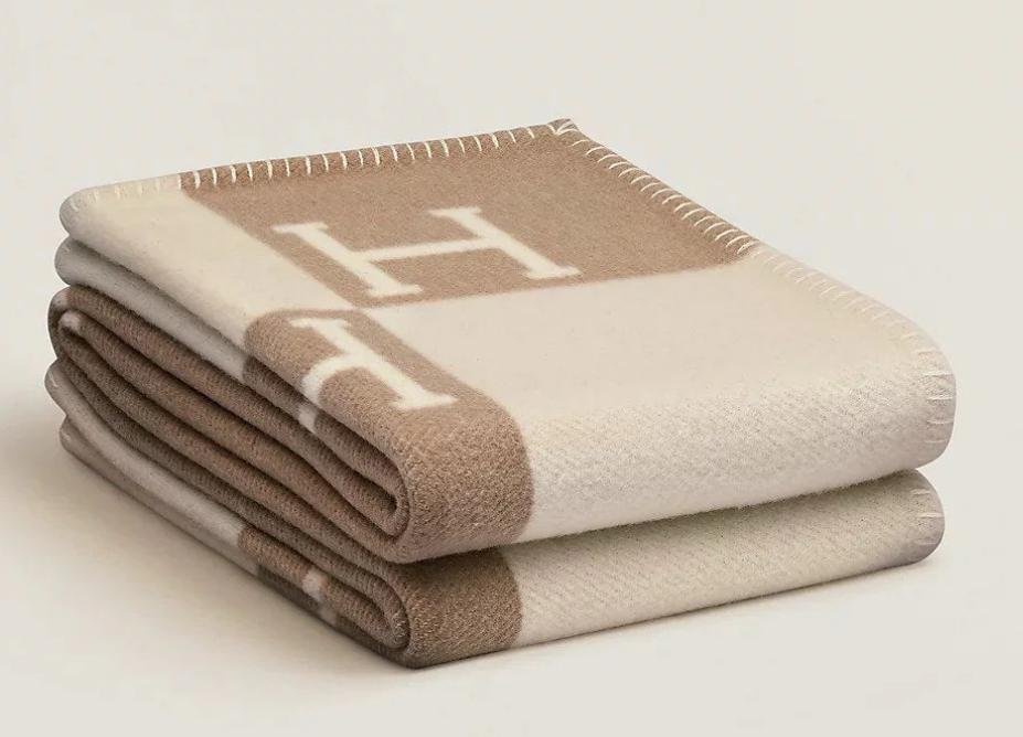 Hermes Blanket